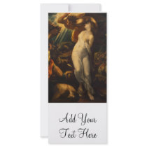 'Martyrdom of St. Catherine' Custom Rack Card