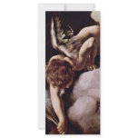 Martyrdom Of St. Matthew,  By Michelangelo Merisi rack cards