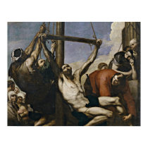 Martyrdom of St. Philip by Jusepe de Ribera posters