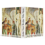 Martyrdom Of St. Sebastian, By Foppa Vincenzo binders