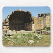 Martyriam of Phillip - Apostle Phillip Mouse Pads