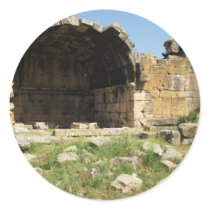 Martyriam of Phillip - Apostle Phillip Sticker