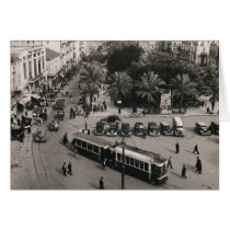 Martyrs Square Card