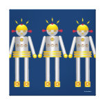 Martzkins In Outer Space Canvas canvas prints