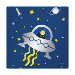 Martzkins In Outer Space Canvas canvas prints