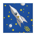 Martzkins In Outer Space Canvas canvas prints