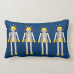 Martzkins In Outer Space MOJO Lumbar Pillow pillows