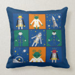 Martzkins In Outer Space MOJO Pillow pillows