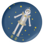 Martzkins In Outer Space Plate plates