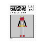 Martzkins In Outer Space Postage © 2012 M. Martz stamps