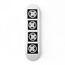 Maru chigai taka, Japan Skateboard Deck