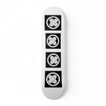 Maru chigai taka, Japan Skateboard Deck