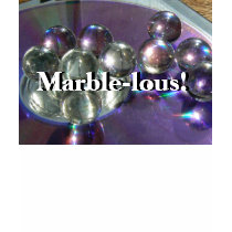 Marvelous Marbles t-shirts
