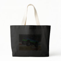 Marvelous Monster Truck in the Arena Bags