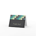 Marvelous Mosaic Tiled Thank You Card_5 by BeezKneez Marvelous Mosaic Tiled Thank You Card_5