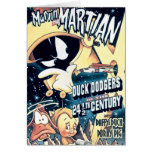 Marvin, Daffy and Elmer Greeting Cards