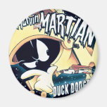 Marvin, Daffy and Elmer Refrigerator Magnet