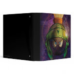 Marvin the Martian Battle Hardened Vinyl Binder