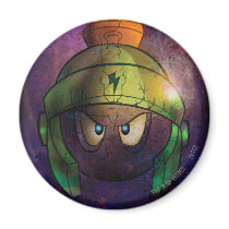 Marvin the Martian Battle Hardened Magnets