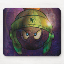 Marvin the Martian Battle Hardened Mousepad