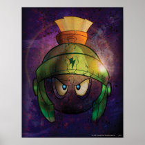 Marvin the Martian Battle Hardened Posters