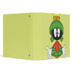 Marvin the Martian Confused Vinyl Binders