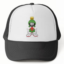 Marvin the Martian Confused Hats