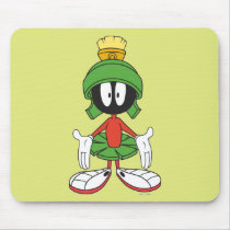Marvin the Martian Confused Mouse Pads