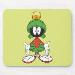 Marvin the Martian Confused mousepads
