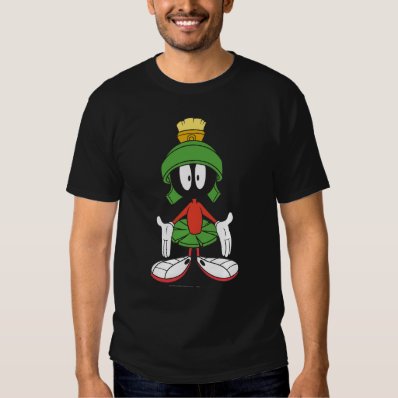MARVIN THE MARTIAN? Confused T-shirt