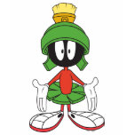 Marvin the Martian Confused T Shirts