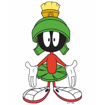 Marvin the Martian Confused Marvin The Martian. Marvin the Martian Confused