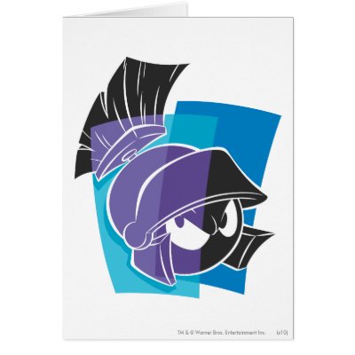 Marvin the Martian Expressive 17 cards