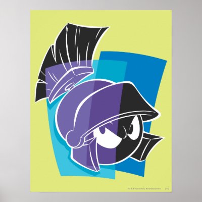 Marvin the Martian Expressive 17 posters