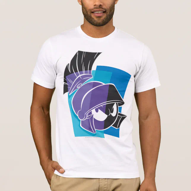 Marvin The Martian Expressive T Shirt Zazzle