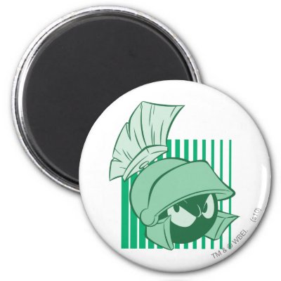 Marvin the Martian Expressive 23 magnets