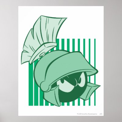Marvin the Martian Expressive 23 posters