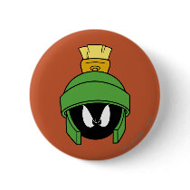 Marvin the Martian Mad Pin