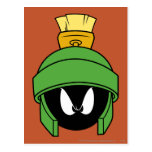 Marvin the Martian Mad Post Card