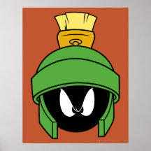 Marvin the Martian Mad Posters