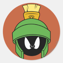 Marvin the Martian Mad Stickers