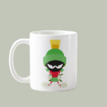 Marvin the Martian Ready to Attack