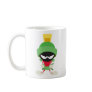Marvin the Martian Ready to Attack Coffee Mugs