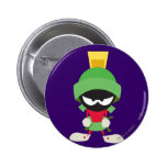 Marvin the Martian Ready to Attack Pins