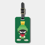 Marvin the Martian Ready to Attack Travel Bag Tags