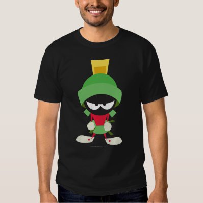 MARVIN THE MARTIAN? Ready to Attack Tshirts