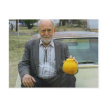 marv's Prize winning grapefruit postcards by maebelone marv's Prize winning grapefruit postcards