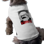 marx2 dog shirt