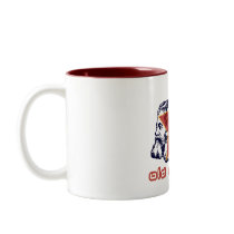 MARX ENGELS LENIN COFFEE MUG