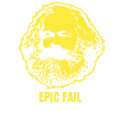 Marx Epic Fail Customizable Shirt